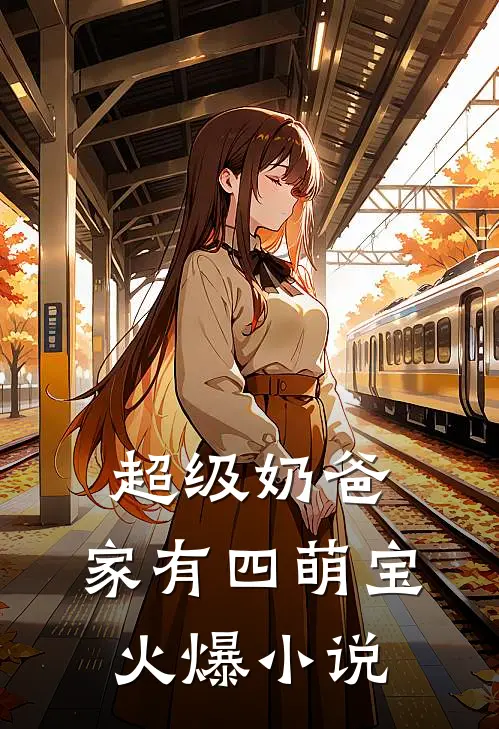 超级奶爸：家有四萌宝火爆小说
