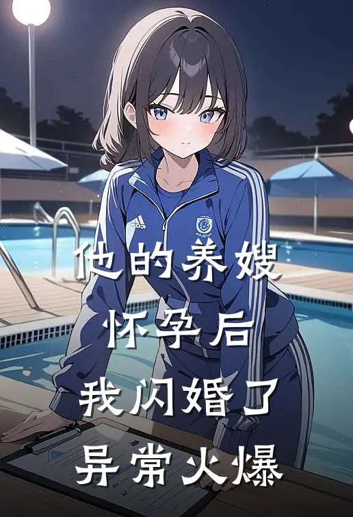 他的养嫂怀孕后，我闪婚了异常火爆