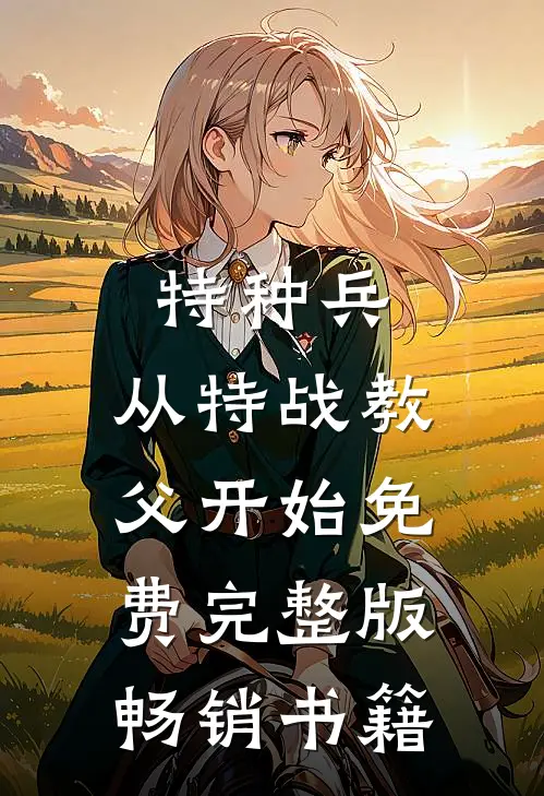 特种兵:从特战教父开始免费完整版畅销书籍
