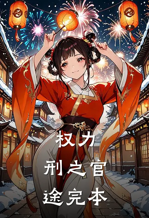 权力：刑之官途完本