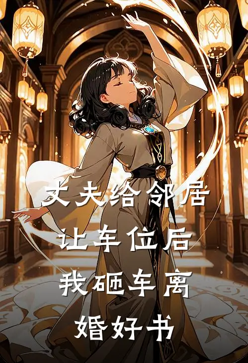 丈夫给邻居让车位后，我砸车离婚好书
