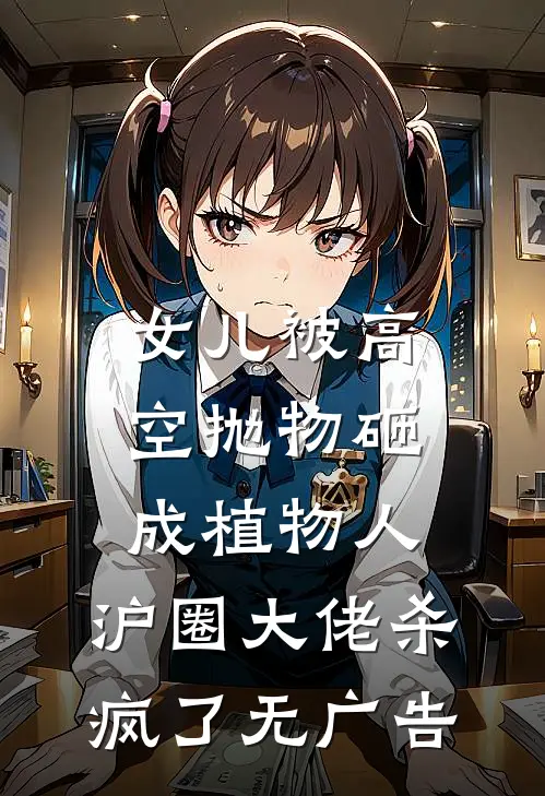 女儿被高空抛物砸成植物人，沪圈大佬杀疯了无广告