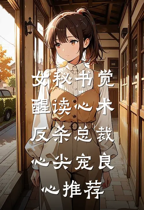 女秘书觉醒读心术，反杀总裁心尖宠良心推荐
