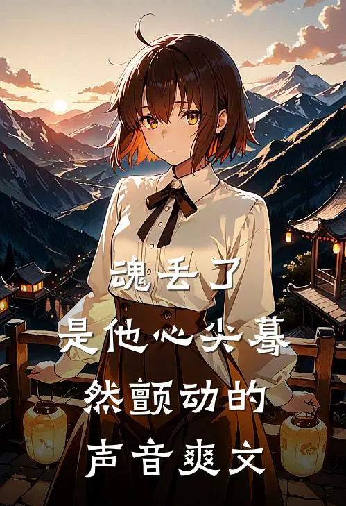 魂丢了，是他心尖蓦然颤动的声音爽文