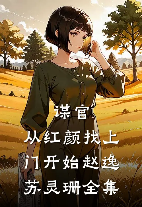 谋官：从红颜找上门开始赵逸苏灵珊全集