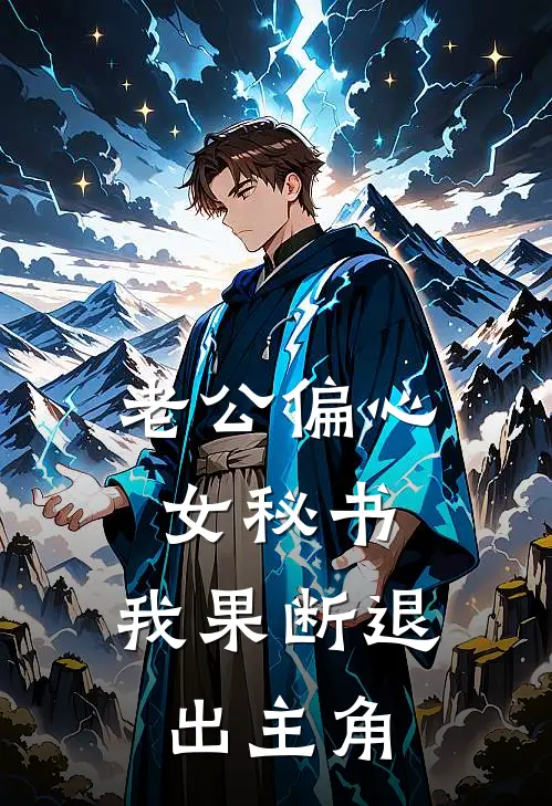 老公偏心女秘书，我果断退出主角