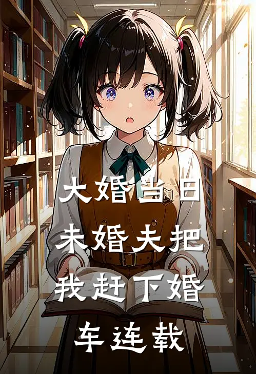 大婚当日，未婚夫把我赶下婚车连载