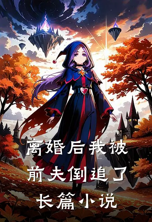 离婚后我被前夫倒追了长篇小说