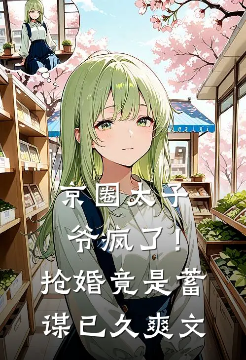 京圈太子爷疯了！抢婚竟是蓄谋已久爽文
