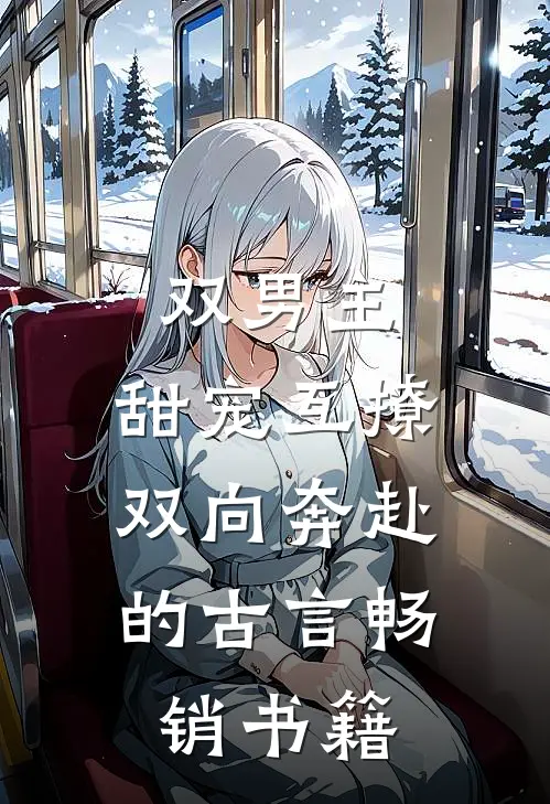 双男主:甜宠互撩,双向奔赴的古言畅销书籍