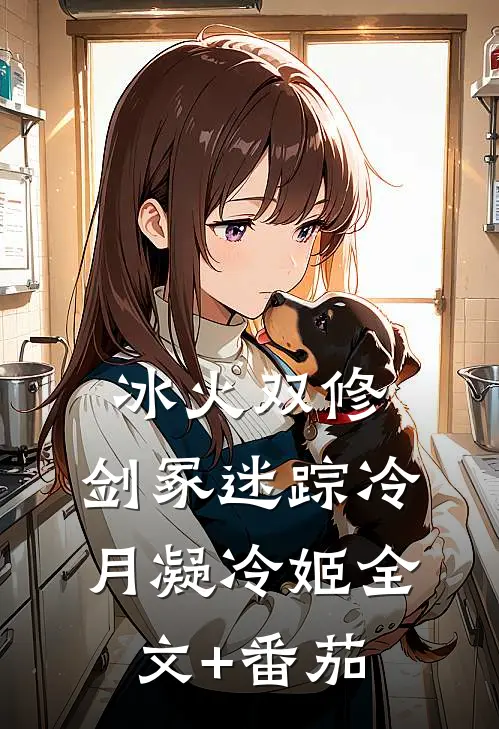 冰火双修：剑冢迷踪冷月凝冷姬全文+番茄