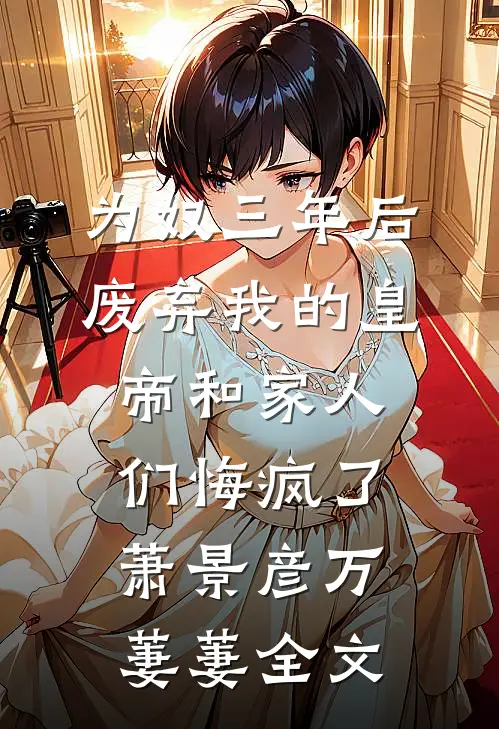 为奴三年后，废弃我的皇帝和家人们悔疯了萧景彦万萋萋全文
