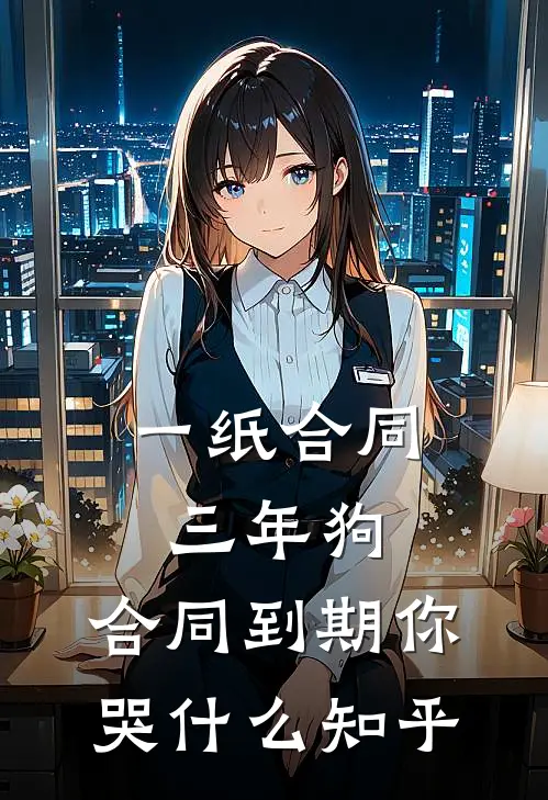 一纸合同三年狗，合同到期你哭什么知乎