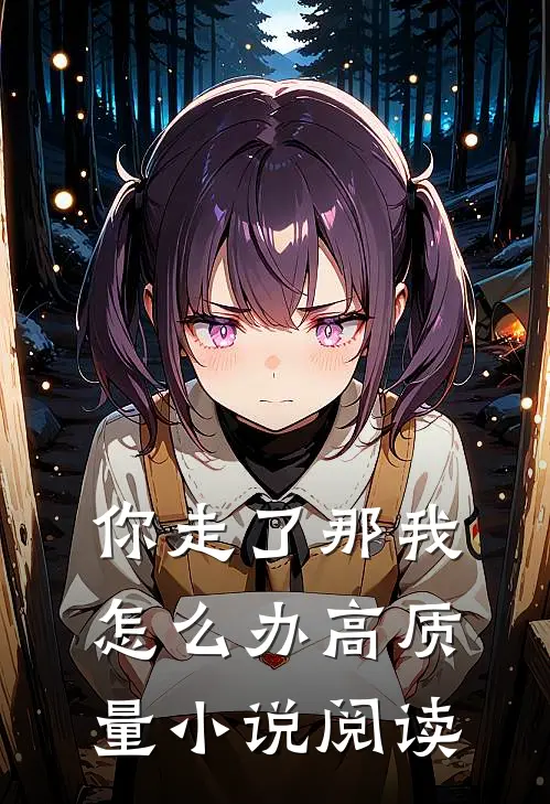 你走了那我怎么办高质量小说阅读