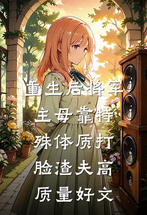 重生后将军主母靠特殊体质打脸渣夫高质量好文