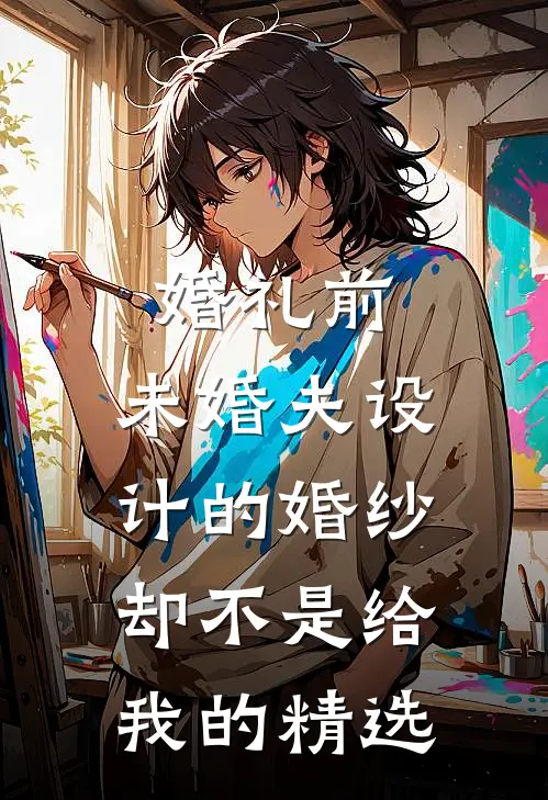 婚礼前，未婚夫设计的婚纱却不是给我的精选
