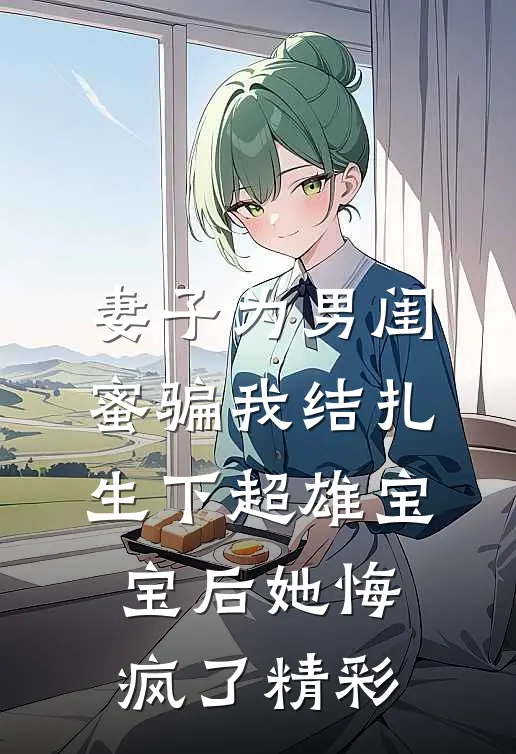 妻子为男闺蜜骗我结扎，生下超雄宝宝后她悔疯了精彩