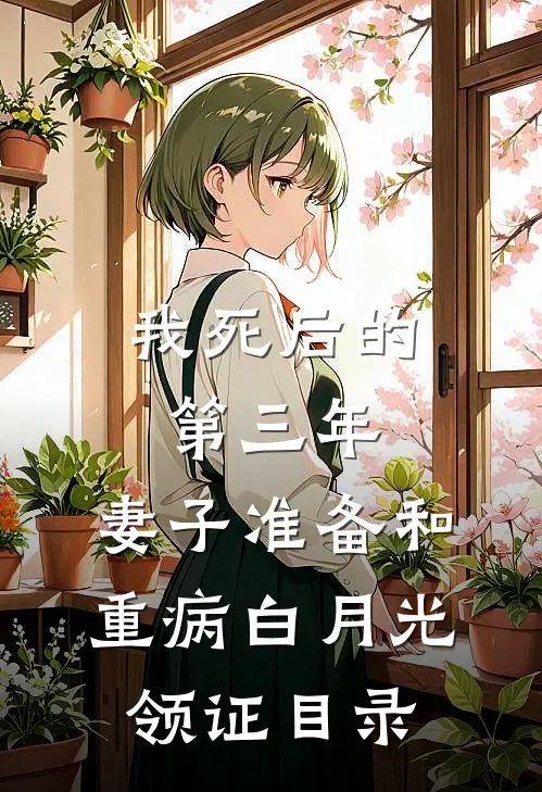我死后的第三年，妻子准备和重病白月光领证目录
