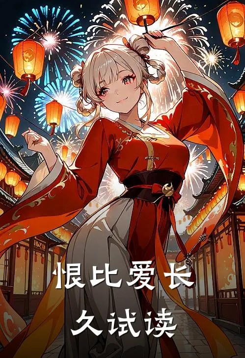 恨比爱长久试读