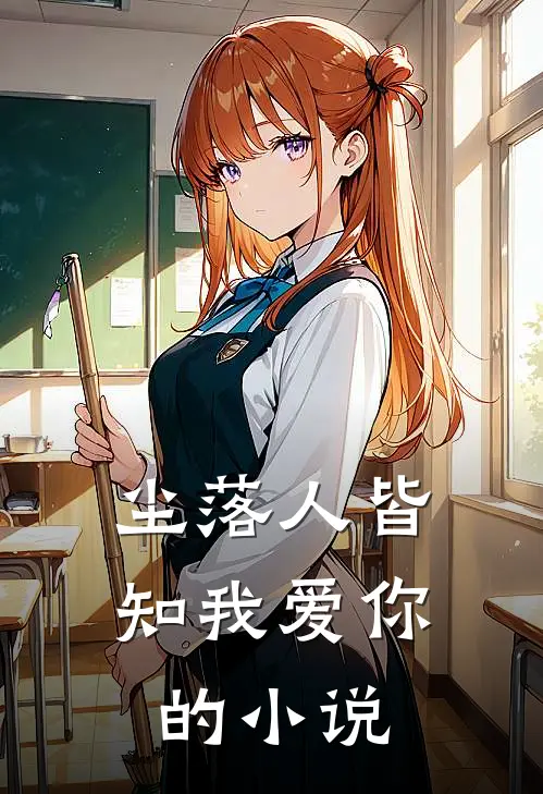 尘落人皆知我爱你的小说