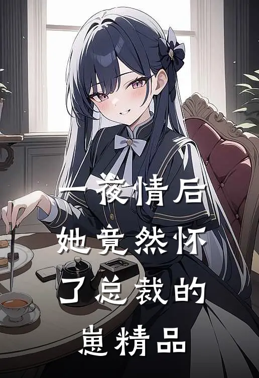 一夜情后，她竟然怀了总裁的崽精品