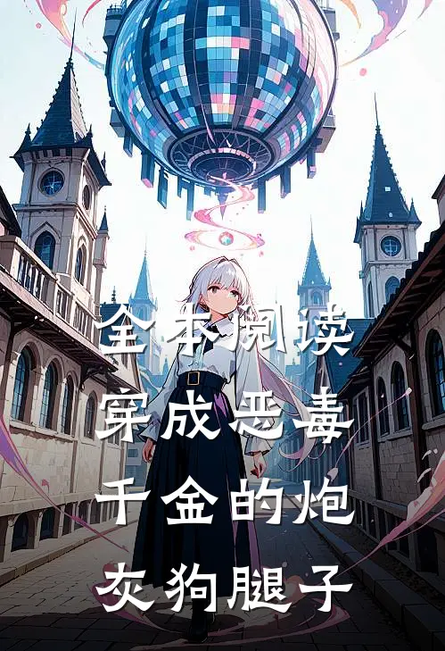全本阅读穿成恶毒千金的炮灰狗腿子