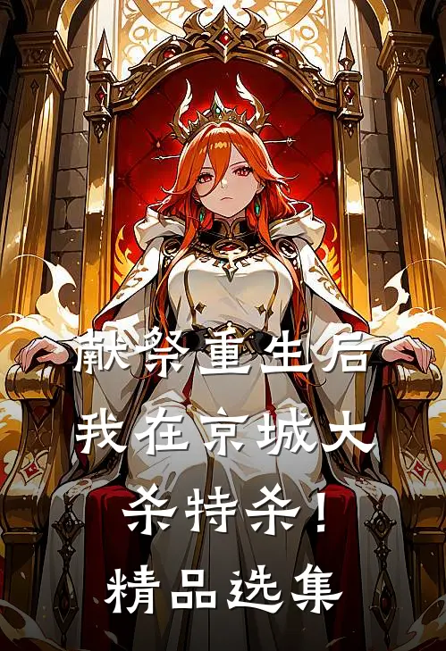 献祭重生后，我在京城大杀特杀！精品选集