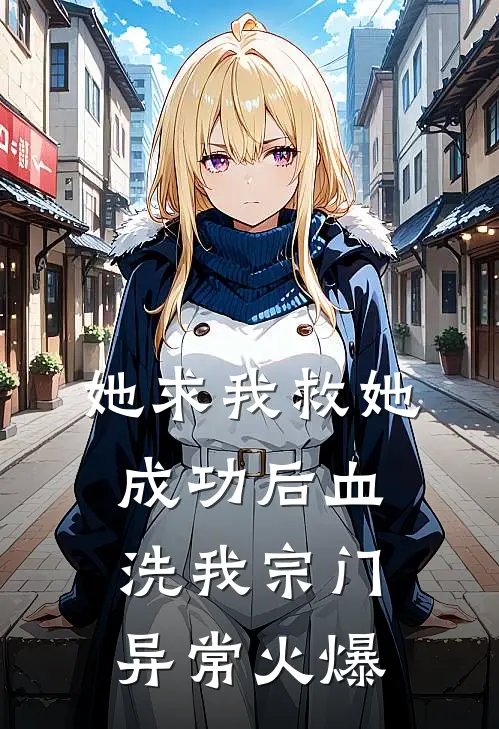 她求我救她，成功后血洗我宗门异常火爆