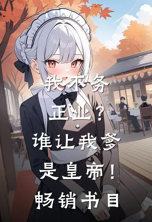 我不务正业？谁让我爹是皇帝！畅销书目