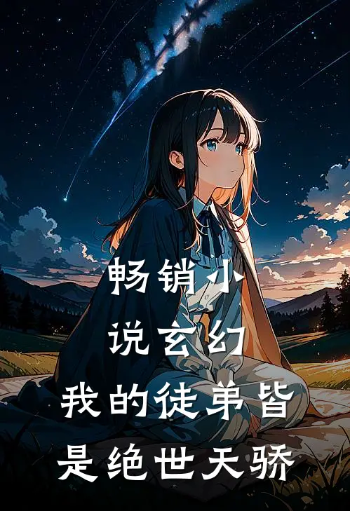 畅销小说玄幻：我的徒弟皆是绝世天骄