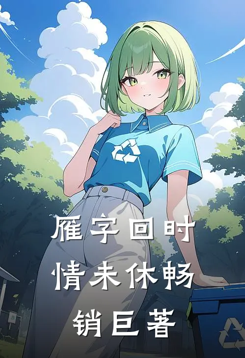 雁字回时情未休畅销巨著
