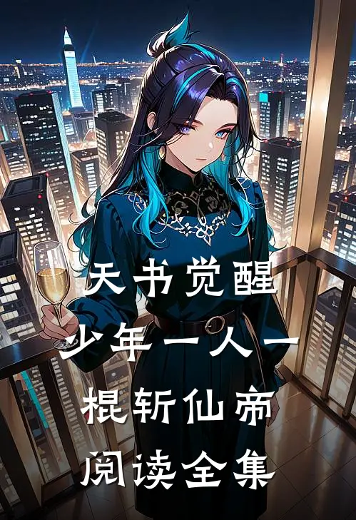 天书觉醒：少年一人一棍斩仙帝阅读全集