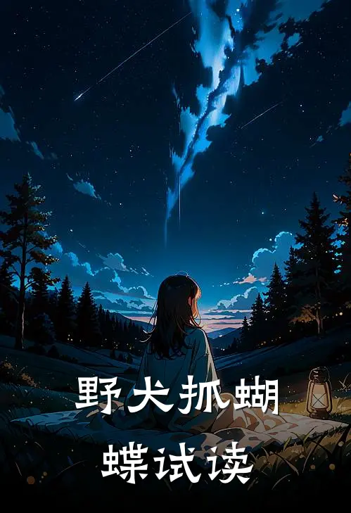 野犬抓蝴蝶试读