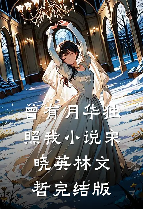 曾有月华独照我小说宋晓英林文哲完结版