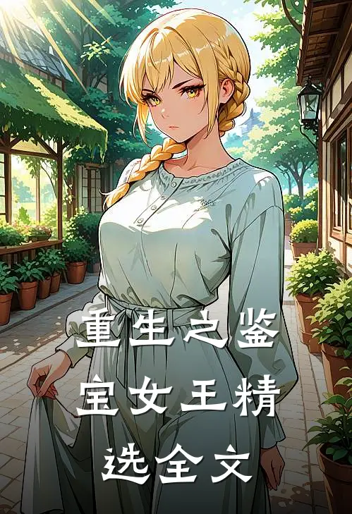 重生之鉴宝女王精选全文