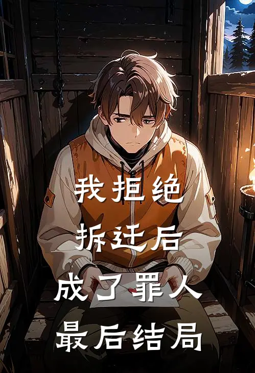 我拒绝拆迁后,成了罪人最后结局怎么样