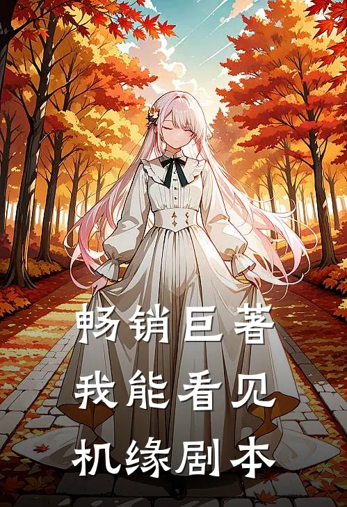 畅销巨著我能看见机缘剧本