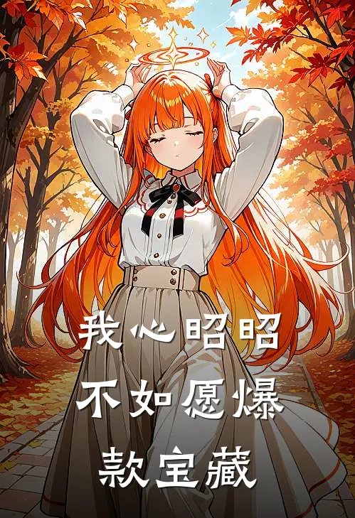 我心昭昭不如愿爆款宝藏