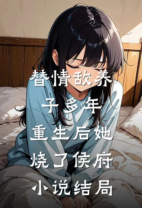 替情敌养子多年，重生后她烧了侯府小说结局