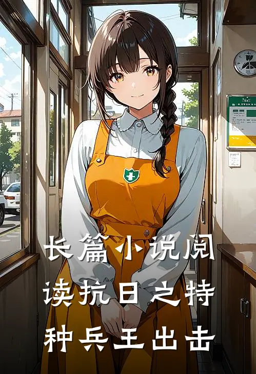 长篇小说阅读抗日之特种兵王出击