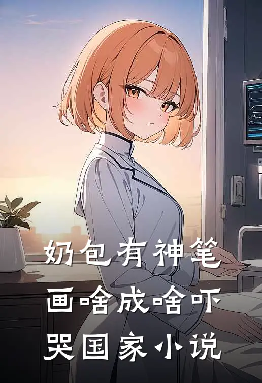 奶包有神笔，画啥成啥吓哭国家小说