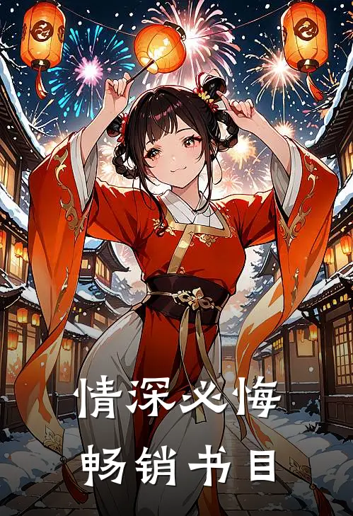 情深必悔畅销书目