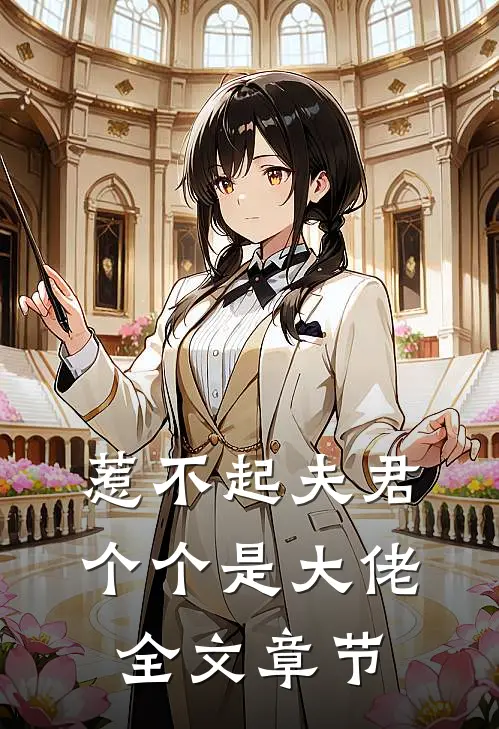惹不起夫君个个是大佬全文章节