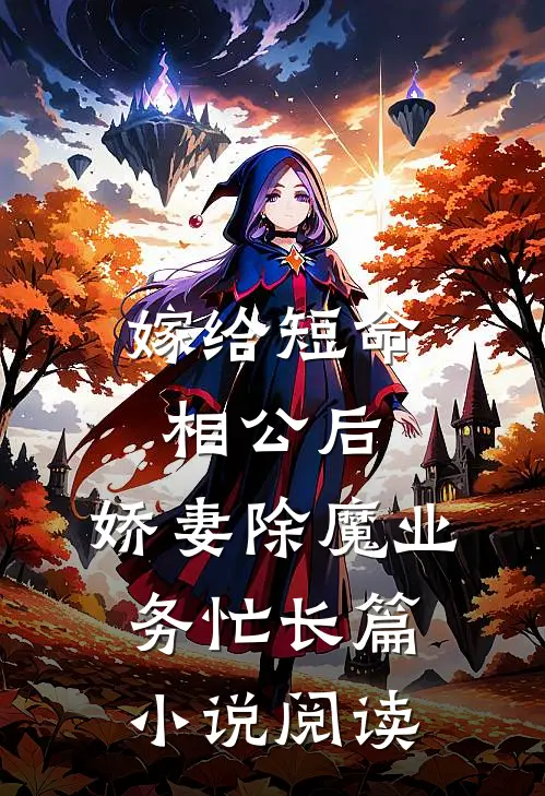 嫁给短命相公后，娇妻除魔业务忙长篇小说阅读