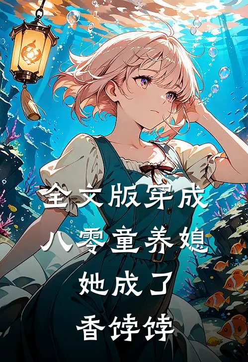 全文版穿成八零童养媳，她成了香饽饽