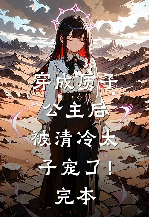 穿成质子公主后，被清冷太子宠了！完本