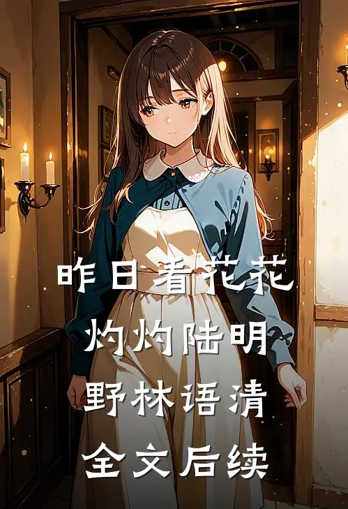 昨日看花花灼灼陆明野林语清全文后续