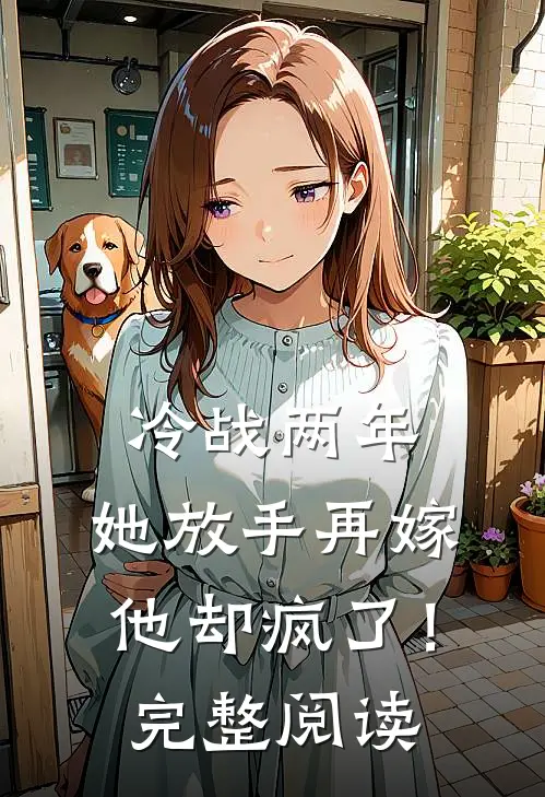 冷战两年，她放手再嫁他却疯了！完整阅读