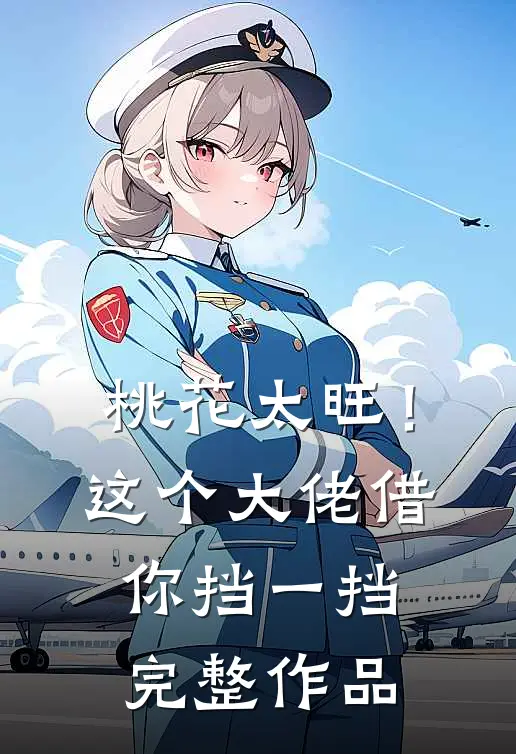桃花太旺！这个大佬借你挡一挡完整作品