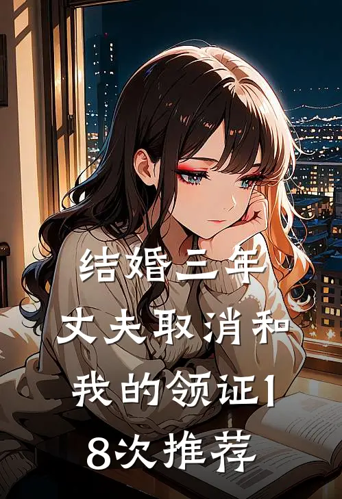 结婚三年，丈夫取消和我的领证18次推荐